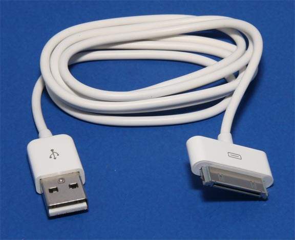 Iphone 4 cable , 30 pin apple cable for iphone 4 and 4s, ipad , ipod , 30 pin usb cable, charger cord data cable