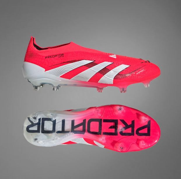 Best price for Predator Elite Laceless Firm Ground Football Boot Size ...