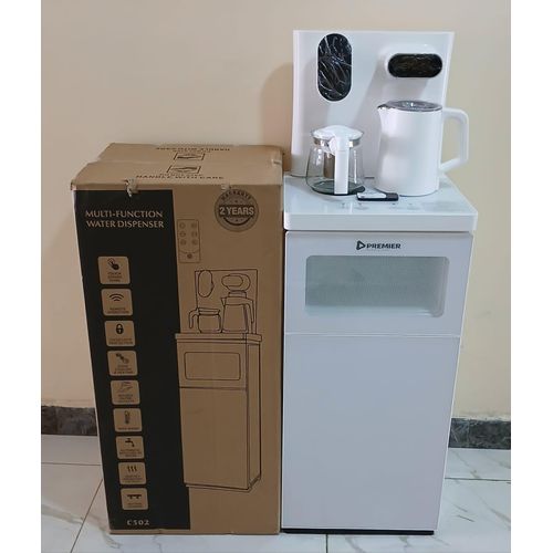 Premier Executive Bottom Loading High Quality Hot and Cold Water Dispenser