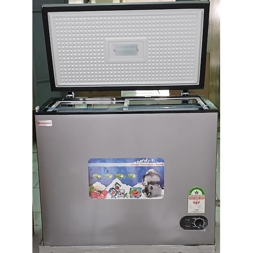 Premier Large Capacity Chest Freezer PM-200CF 200L Freezer+Fridge Guard