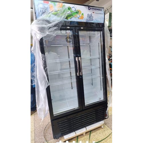 Premier 728 L CHILLER Show Case Chiller Quality Showcase Fridge