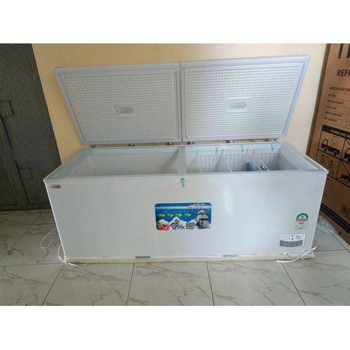 Premier 700L Island Chest Freezer, Jumbo Size Freezer, Commericlal/Home Use Freezer, Energy Efficient Freezer