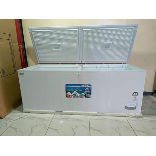 Premier 700L Island Chest Freezer, Jumbo Size Freezer, Commericlal/Home Use Freezer, Energy Efficient Freezer