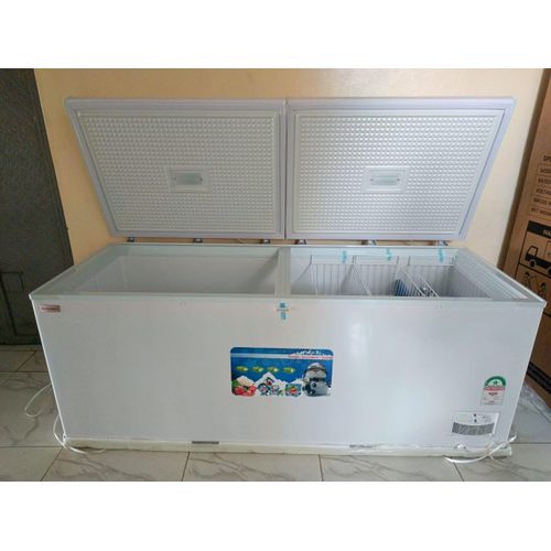Premier 700L Island Chest Freezer, Jumbo Size Freezer, Commericlal/Home Use Freezer, Energy Efficient Freezer