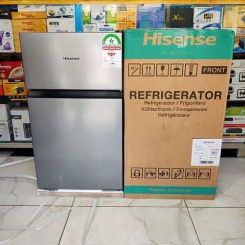 Hisense REF091DR 91 Litres Double Door Mini-Fridge