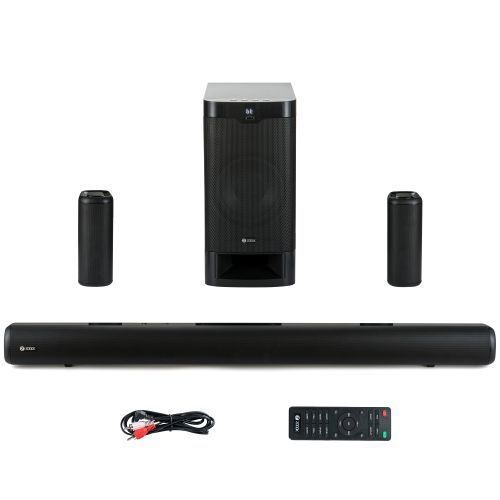 ZOOOK ZB-Studio Pro - 5.1 CH Home Theatre - 400 W