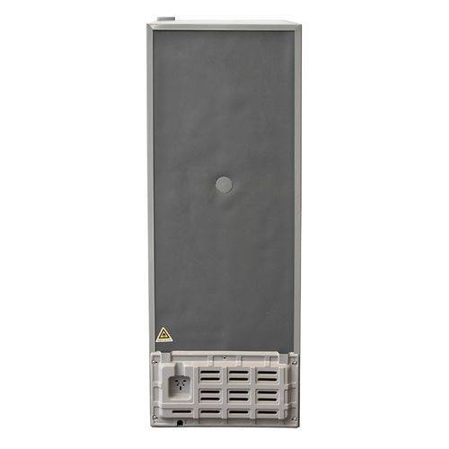 Ramtons RF/173, 2 Door Direct Cool Fridge, 128 Litres - Silver (1YR WRTY)