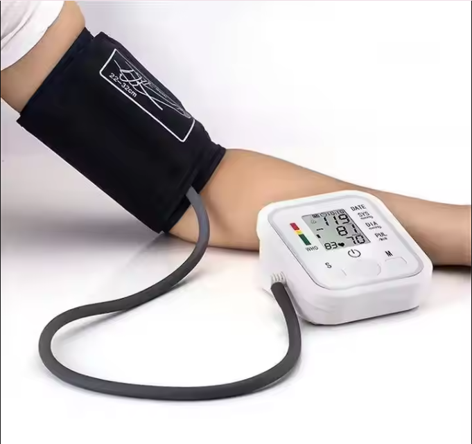 Easy-to-Use Arm Blood Pressure Monitor, Best Digital Blood Pressure Monitor, Accurate Arm Style Blood Pressure Monitor, Best Arm-Cuff Blood Pressure Monitor, Professional Arm Blood Pressure Monitor,