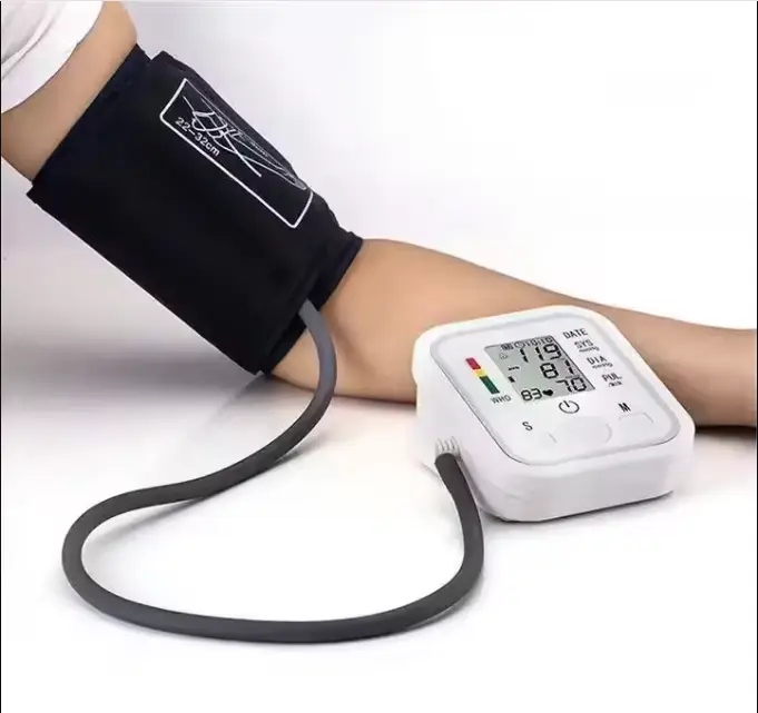 Easy-to-Use Arm Blood Pressure Monitor, Best Digital Blood Pressure Monitor, Accurate Arm Style Blood Pressure Monitor, Best Arm-Cuff Blood Pressure Monitor, Professional Arm Blood Pressure Monitor,