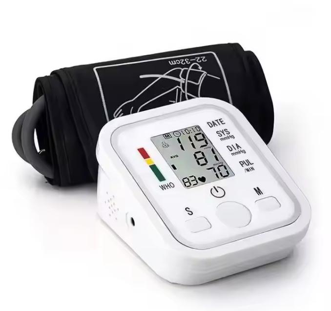 Easy-to-Use Arm Blood Pressure Monitor, Best Digital Blood Pressure Monitor, Accurate Arm Style Blood Pressure Monitor, Best Arm-Cuff Blood Pressure Monitor, Professional Arm Blood Pressure Monitor,