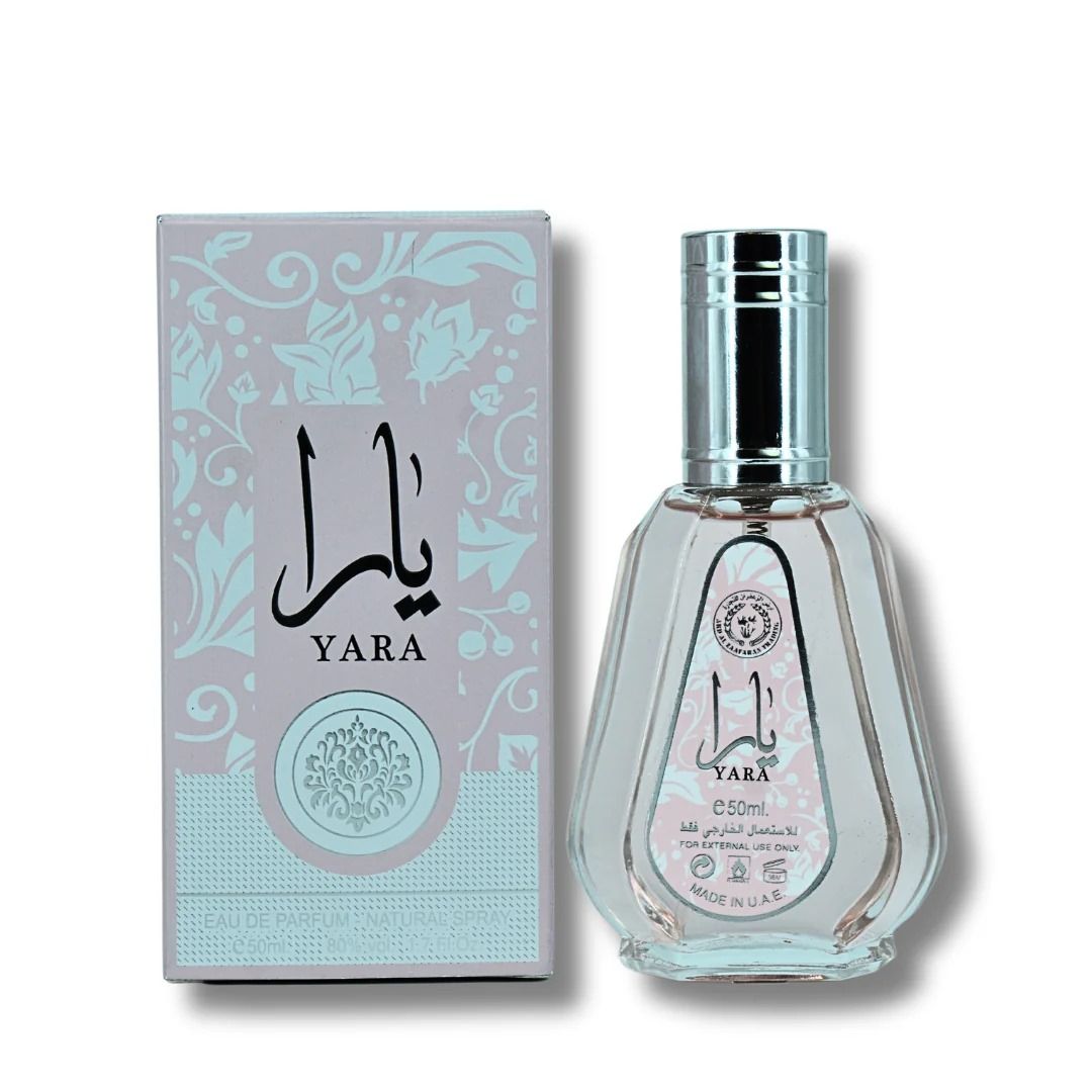 YARA EDP- 50 ML (1.6Oz) By Ard Al Zaafaran