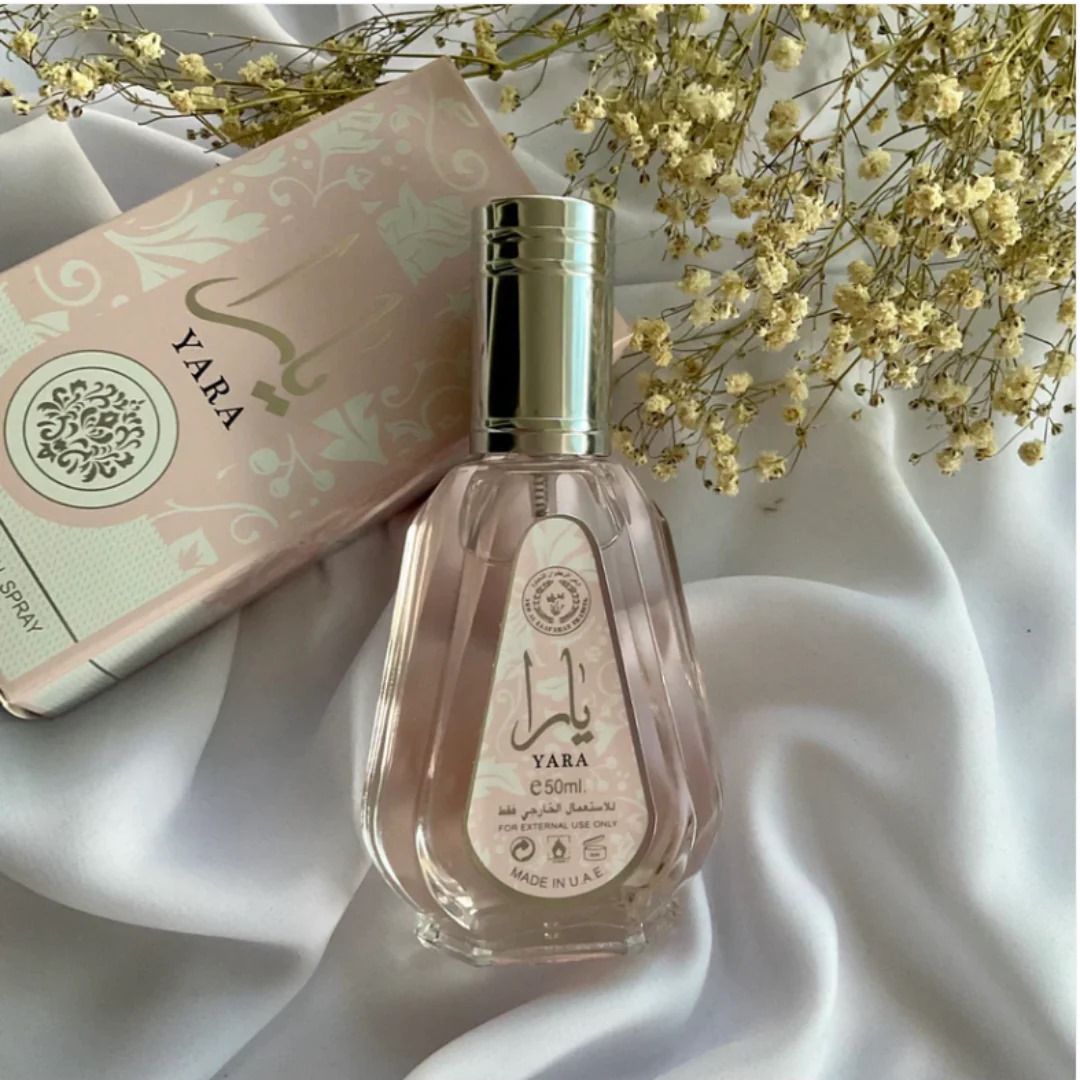 YARA EDP- 50 ML (1.6Oz) By Ard Al Zaafaran