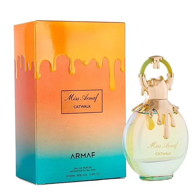 Armaf Miss Armaf Catwalk Eau de Parfum for Women 100ml