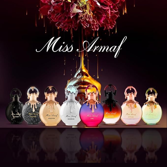 Armaf Miss Armaf Catwalk Eau de Parfum for Women 100ml