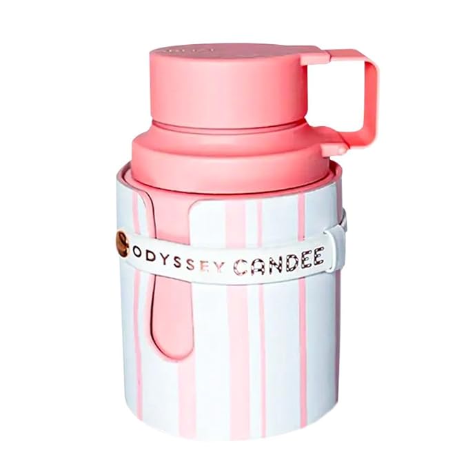 Odyssey Candee Special Edition EDP Spray 100ML (3.4 OZ) By Armaf | Sweet Fruits, Creamy Caramel, and Warm Musk.