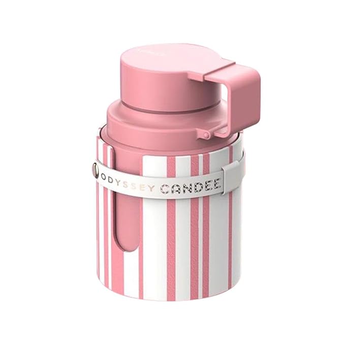 Odyssey Candee Special Edition EDP Spray 100ML (3.4 OZ) By Armaf | Sweet Fruits, Creamy Caramel, and Warm Musk.