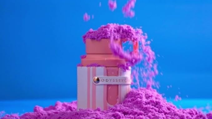 Odyssey Candee Special Edition EDP Spray 100ML (3.4 OZ) By Armaf | Sweet Fruits, Creamy Caramel, and Warm Musk.