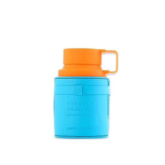Odyssey Mandarin Sky Limited Edition EDP Spray 100ML (3.4 OZ) By Armaf | Long Lasting, Luxurious, Refreshing Aroma.