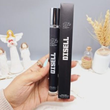 DISELL 35ml Luxury Pen Perfume – Compact, Portable Fragrance for On-the-Go Refreshment