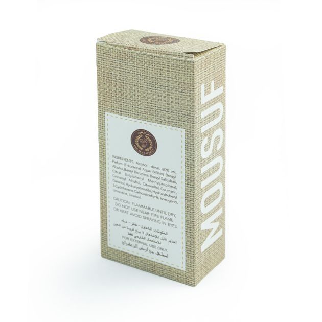 Mousuf Ramadi/Mousuf Brown/Mousuf Musk/Mousuf Sexy/Mousuf Sapphire - Eau de parfum Spray - 50ml
