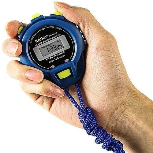 Kadio Professional Digital Chronometer Alarm Clock Chronograph Timer Stopwatch Counter Stop Watch Race