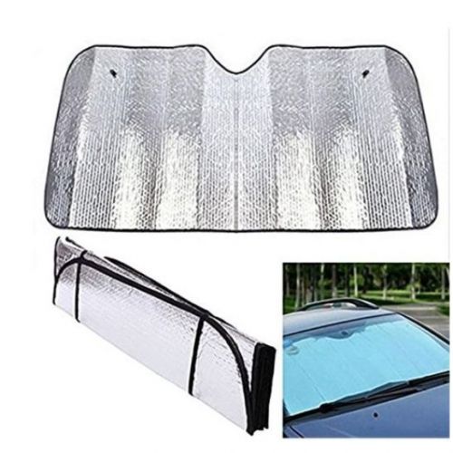 Car Dashboard Reflector Cover windshield Protector UV Sun Rays Blocker for SUVs,lorries,vans and cars