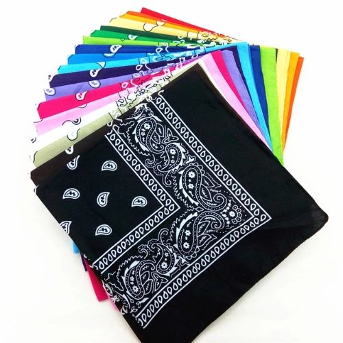 Share this product


12pcs bandana headscarf Square Scarf Face Mask Handkerchief pocket Square
