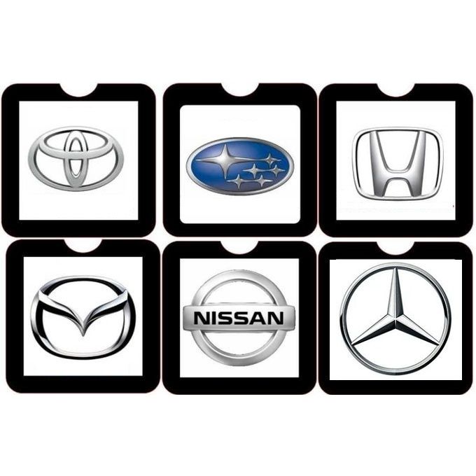 Car Insurance Card Holder Sticker Display Pocket Windshield Electrostatic Sticker