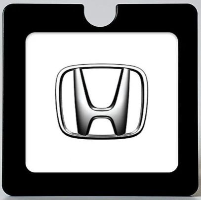 Car Insurance Card Holder Sticker Display Pocket Windshield Electrostatic Sticker
