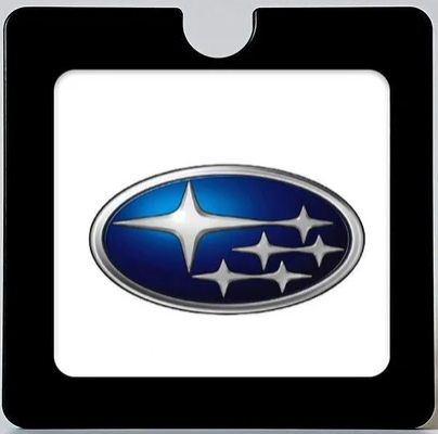 Car Insurance Card Holder Sticker Display Pocket Windshield Electrostatic Sticker