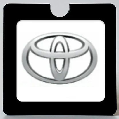 Car Insurance Card Holder Sticker Display Pocket Windshield Electrostatic Sticker