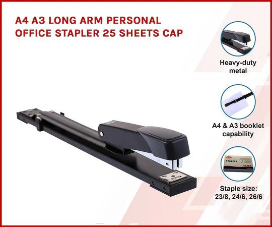 Kangaro Long Arm Stapler DS-45L