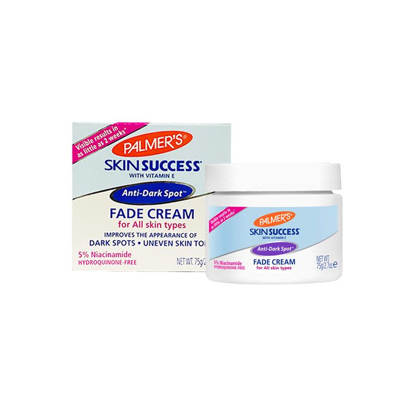 Palmer’s Skin Success Anti-Dark Spot Fade Cream with Vitamin E and Niacinamide, Suitable for All Skin Types