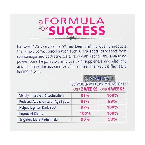 Palmer’s Skin Success Anti-Dark Spot Fade Cream with Vitamin E and Niacinamide, Suitable for All Skin Types