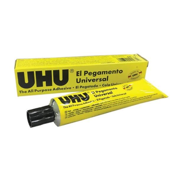 UHU Craft Glue The All Purpose Adhesive – Strong, Versatile, Fast-Bonding Glue Fast-Drying Adhesive
