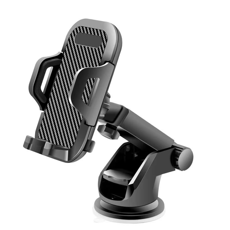 Universal Car Mobile Phone Holder  360° Adjustable Dashboard, Windshield & Desk Mount for Hands-Free Driving and Easy Viewing Car Dashboard Mount