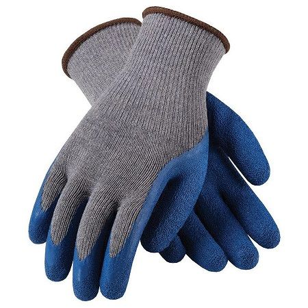 Anti Cut Working Gloves, Nitrile Coated, Construction Work Safety Gloves, Cut Resistant Hand Safety Gloves, Cut-Proof with Soft Grade Finishing for Home, Gardening, Industrial and Multipurpose Gloves