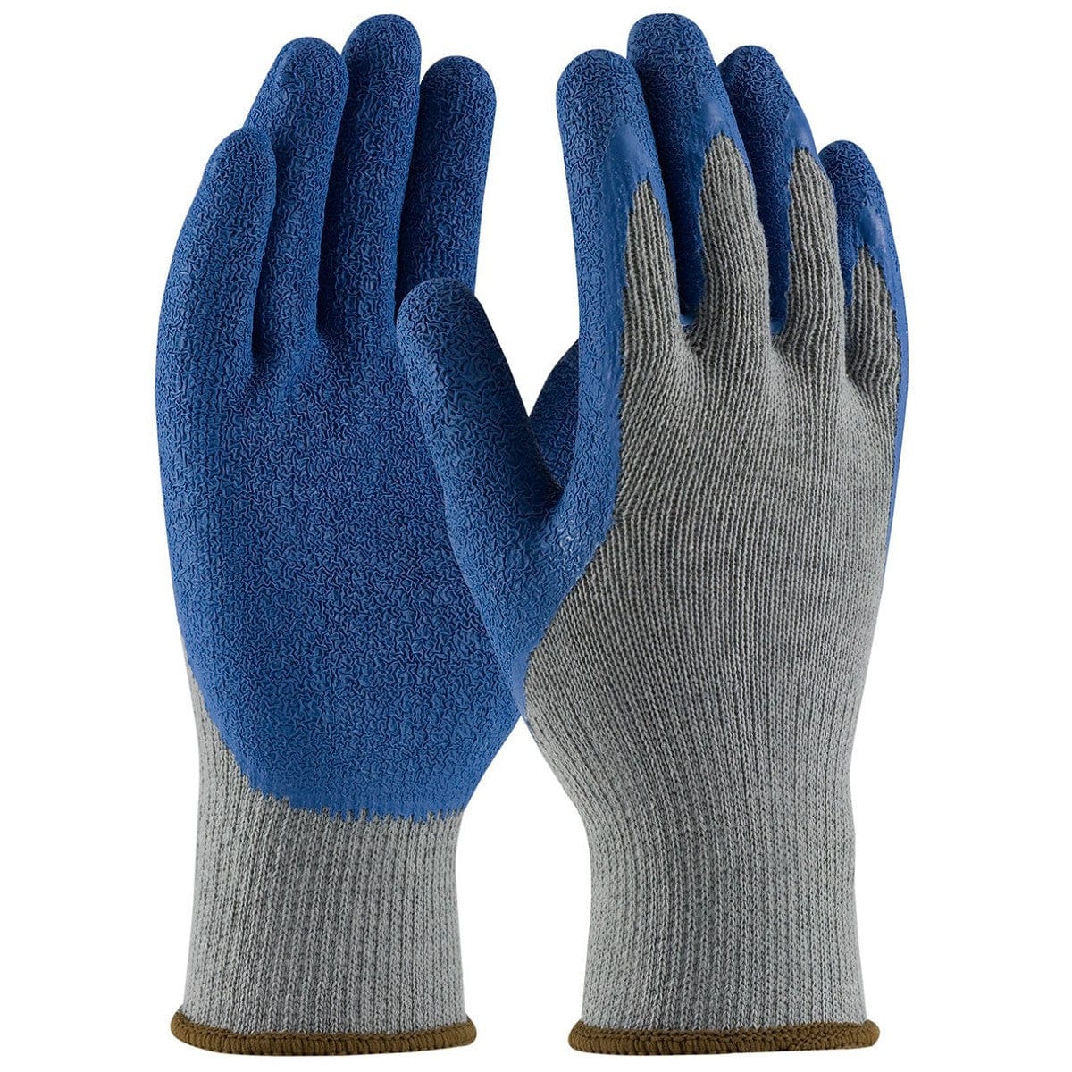 Anti Cut Working Gloves, Nitrile Coated, Construction Work Safety Gloves, Cut Resistant Hand Safety Gloves, Cut-Proof with Soft Grade Finishing for Home, Gardening, Industrial and Multipurpose Gloves
