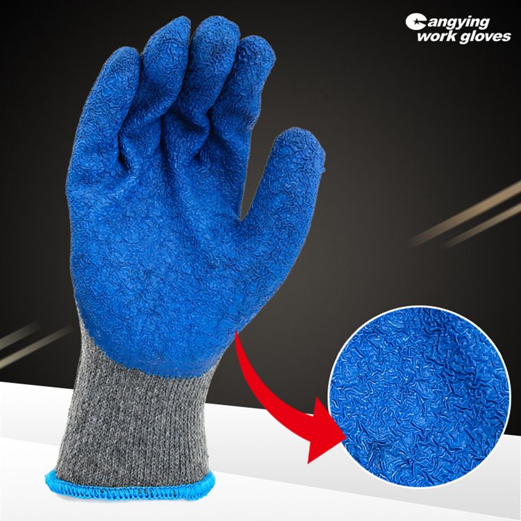 Anti Cut Working Gloves, Nitrile Coated, Construction Work Safety Gloves, Cut Resistant Hand Safety Gloves, Cut-Proof with Soft Grade Finishing for Home, Gardening, Industrial and Multipurpose Gloves