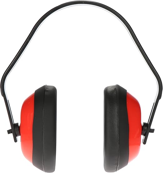 Premium Grade Ear Muff Noise Cancelling Ear Muffs Soundproof Earmuffs Noise Canceling Hearing Protection EarMuff Headphones Adjustable Padded Noise Reduction Earplug for Adult & Kids