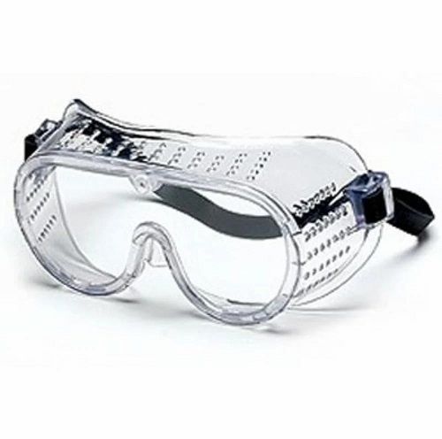 Premium Clear 3M Safety Goggles, Safety Wear, Eye Glasses Protects From Chemicals, Clear Lens, Transparent Goggles, Anti Fog Work Glasses Multipurpose For Industrial, Lab, Home and Hospital Wear