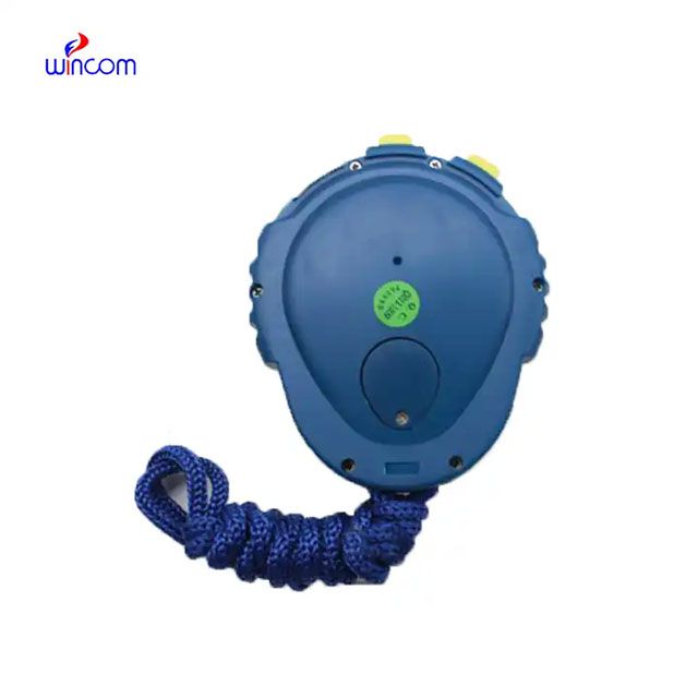 Kadio Professional Digital Chronometer Alarm Clock Chronograph Timer Stopwatch Counter Stop Watch Pro Stopwatch with Clear LCD, Lap/Reset & Alarm for Athletes and Coaches