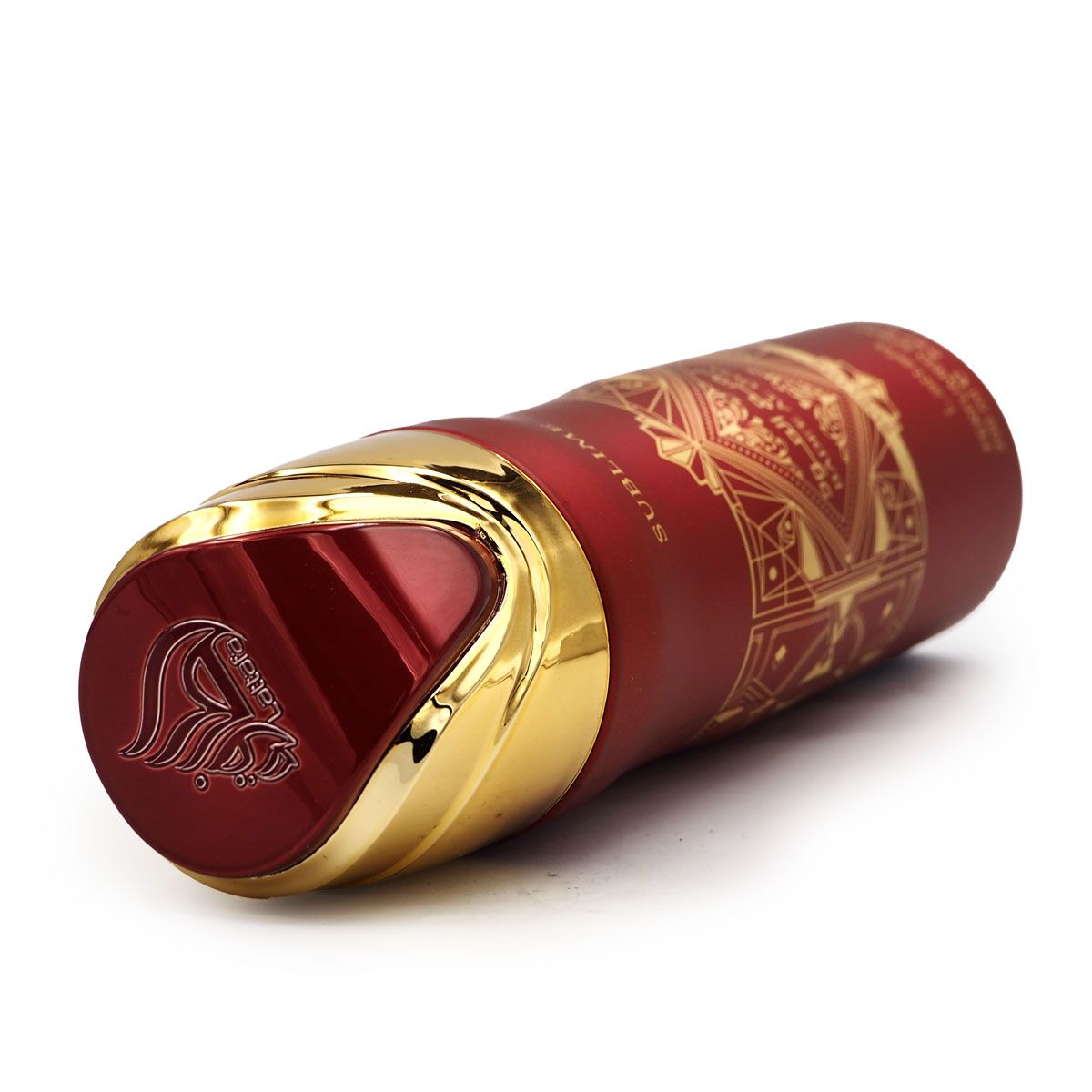 Lattafa Bade'e Al Oud Sublime Body Spray 200ml Fruity-floral Unisex fragrance Sublime Perfumed Body Spray By Lattafa