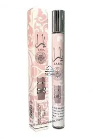 Yara Pink Eau De Parfum 35ML/1.18Floz Mini Pocket Spray 1pc By Lattafa Yara Pink Travel-sized Perfume Fragrance Suitable for Women