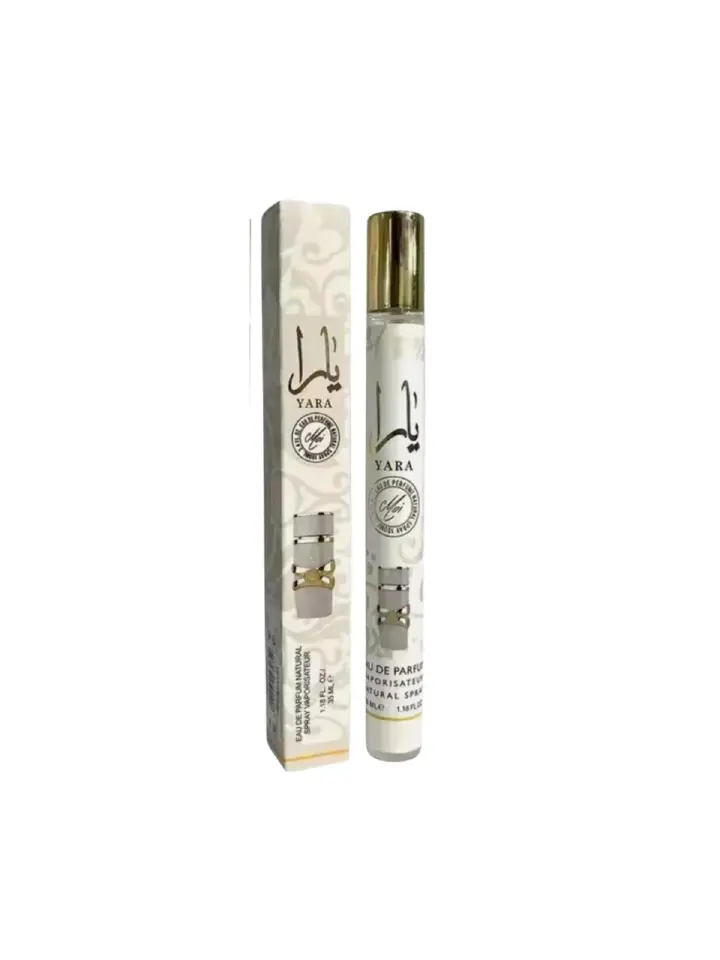 Yara Moi Eau De Parfum 35ML/1.18Floz Mini Pocket Spray 1pc By Lattafa Yara Moi Travel-sized Perfume Fragrance Suitable for Women