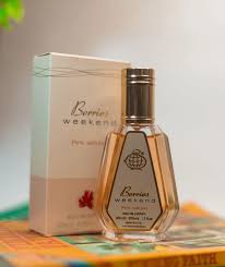 Berries Weekend Pink Edition Perfume 50ml By Fragrance World Berries Weekend Pink Edition Eau De Parfum Fruity and Floral Women's Fragrance