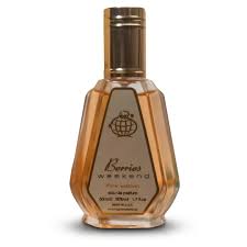 Berries Weekend Pink Edition Perfume 50ml By Fragrance World Berries Weekend Pink Edition Eau De Parfum Fruity and Floral Women's Fragrance