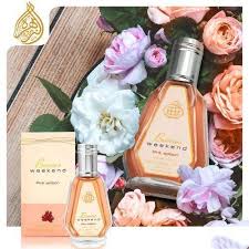 Berries Weekend Pink Edition Perfume 50ml By Fragrance World Berries Weekend Pink Edition Eau De Parfum Fruity and Floral Women's Fragrance