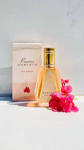 Berries Weekend Pink Edition Perfume 50ml By Fragrance World Berries Weekend Pink Edition Eau De Parfum Fruity and Floral Women's Fragrance