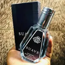 Suave 50ml Eau De Parfum By Fragrance World EDP Suave Perfume Fresh, Spicy, and Woody Classic Masculine Scent